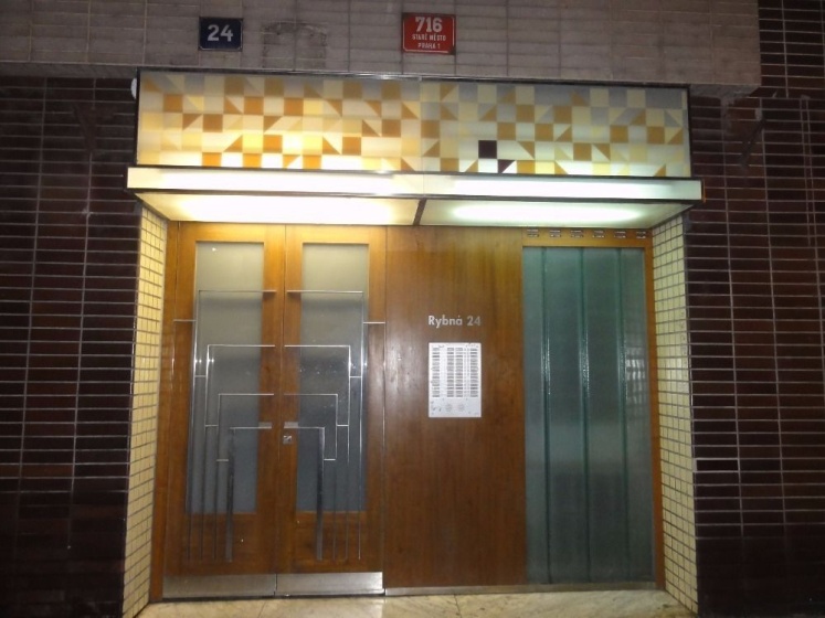Apartment Rybna 24 — комфортный отель в Праге