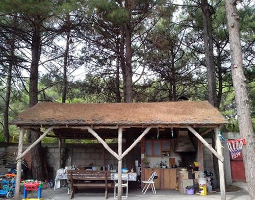 Guest House on Sabinina 10 — отель с удобным расположением в Геленджике