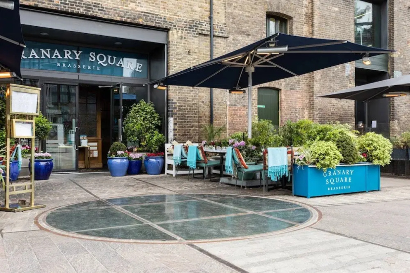 Цены на Keystone Crescent by Onefinestay в Лондоне