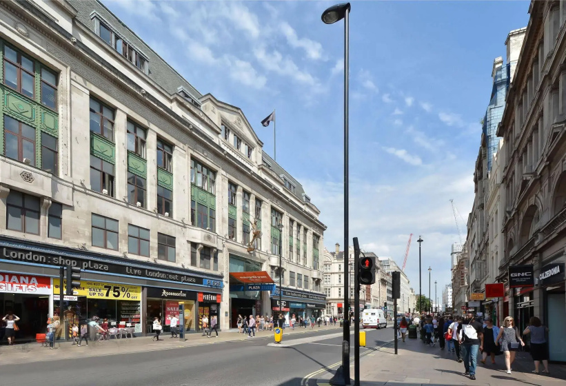 Oxford Street Apartments 3 — отель в Лондоне, Соединенное Королевство