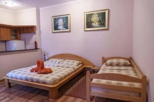Apartments Bata — отель с удобствами в Белграде