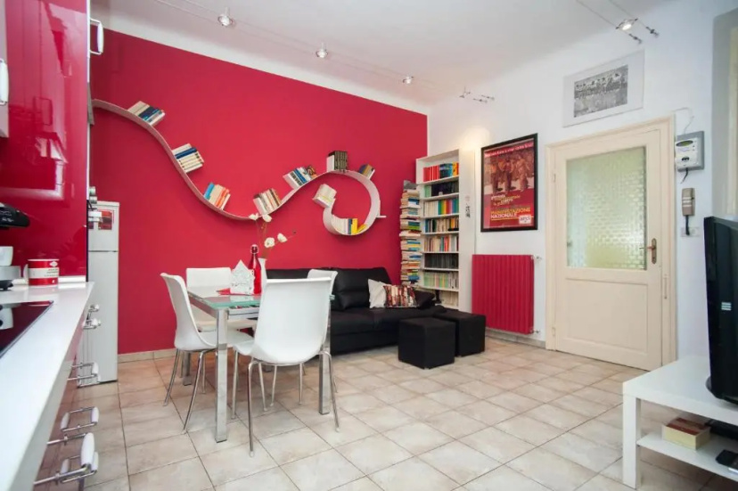 Pasteur Apartment 3 — отель в Милане, Италия