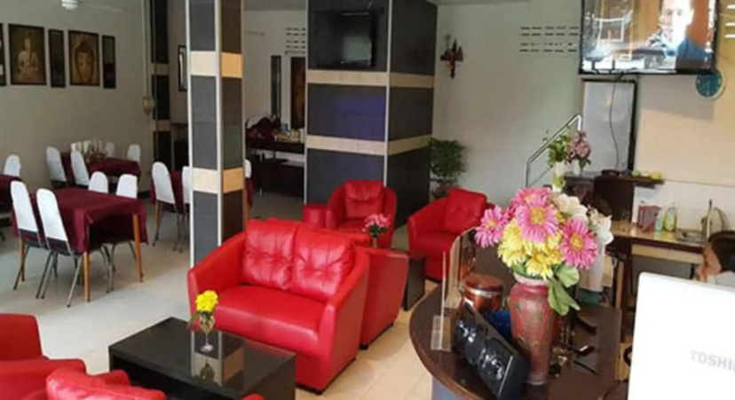 Ferb Guest House — забронировать отель в Патонг