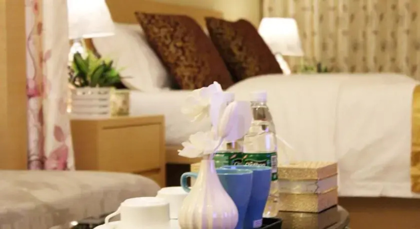 Shenzhen Dream Home Serviced Apartment — отзывы гостей и цены
