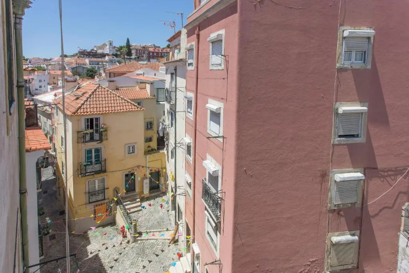 Spacious Alfama Duplex, By TimeCooler — отзывы гостей и цены