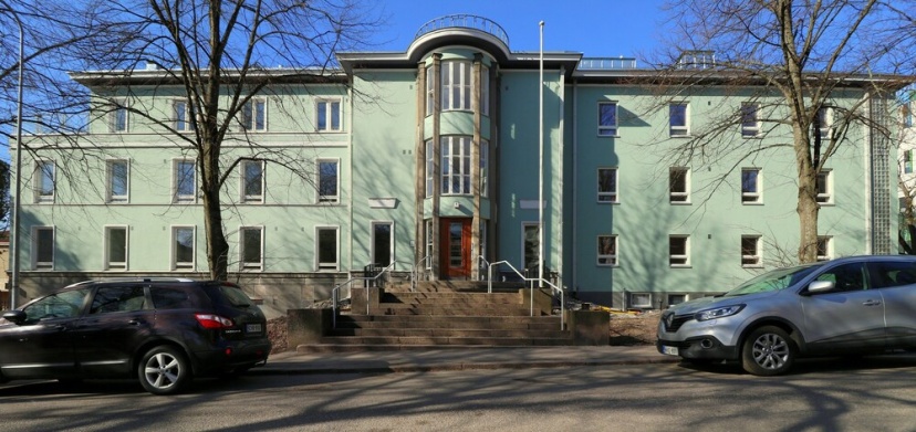 Forenom Serviced apartmentsHelsinkiTöölö — отель с удобствами в Хельсинки