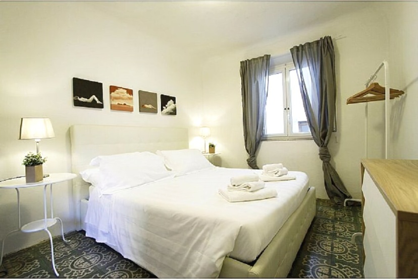 Guest House in Pitti Square — отель с удобным расположением в Флоренции