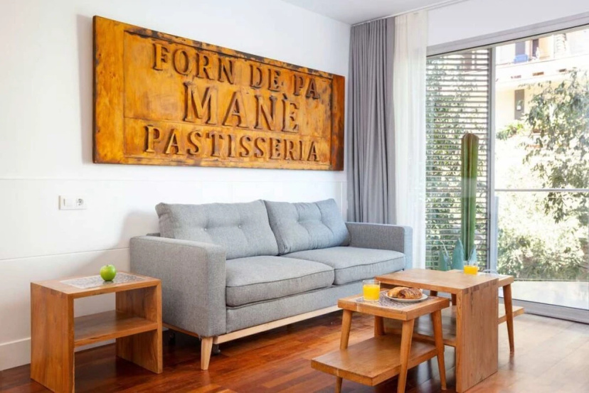 Enjoybcn Paris Apartment — отель с удобным расположением в Барселоне