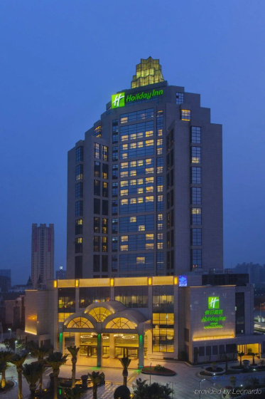 Holiday Inn Chengdu Xindu by IHG — отель в удобной локации в Чэнду