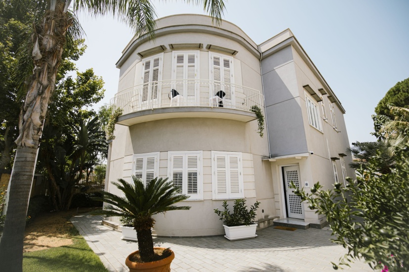 Calipso Villa — забронировать отель в Палермо