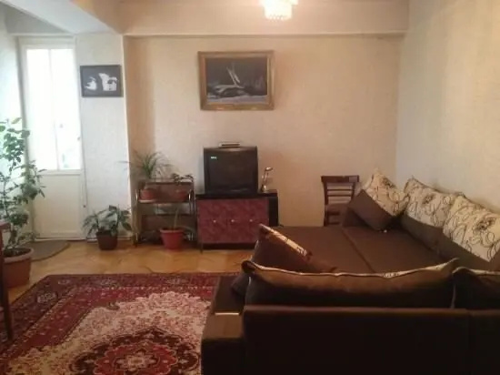 Apartment at Tigrana Metsa — отель с удобствами в Ереван