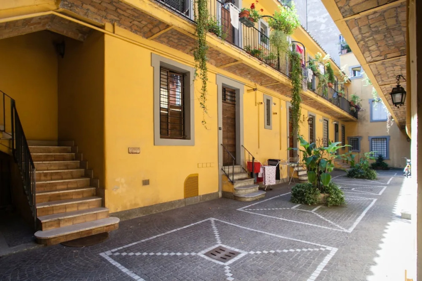 Insula Campo de Fiori — отель с удобным расположением в Риме