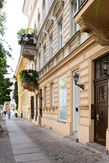BENSIMON apartments Charlottenburg — забронировать отель в Берлине