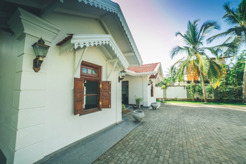 Sisikirana Villa — забронировать отель в Унаватуна