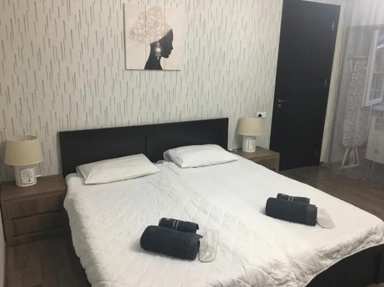 Apartment Tamara On Khandzteli Street — отель с удобным расположением в Тбилиси