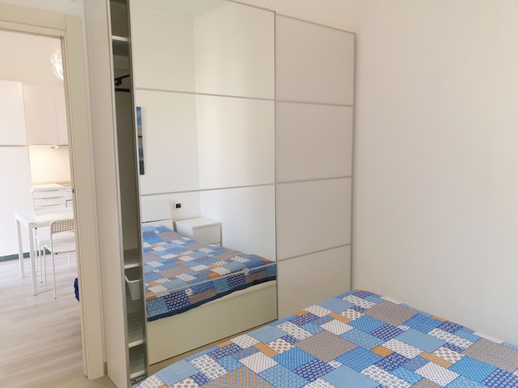 Comfortable Apartment in Residential Area — отель с удобным расположением в Милане