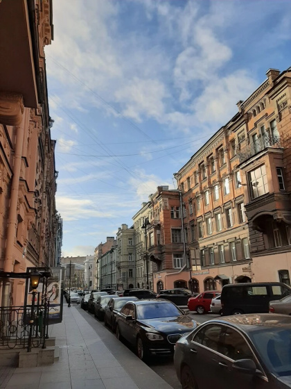 Gold Hotel — отель с удобствами в Санкт-Петербурге