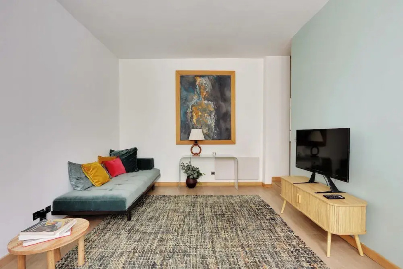 Cosy Apartment - 1br/2p - Ternes/arc de Triomphe — отель в Париже, Франция