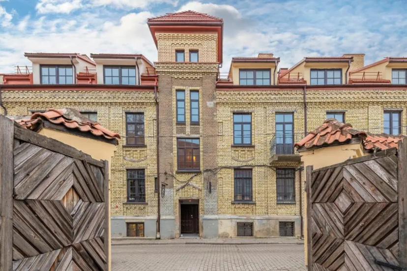 Angel House Vilnius, 27 — отель в Вильнюсе, Литва