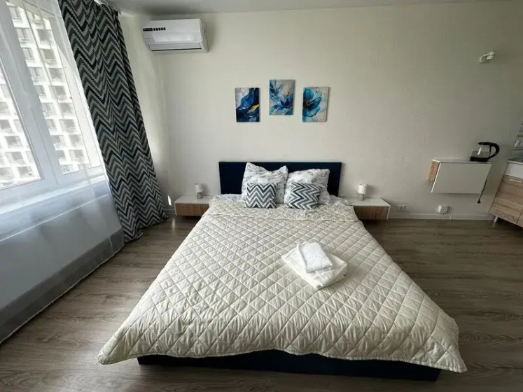 Apartamenty Aparts Laundz na ul. Solnecnaa, d. 6 — забронировать отель в Люберцах