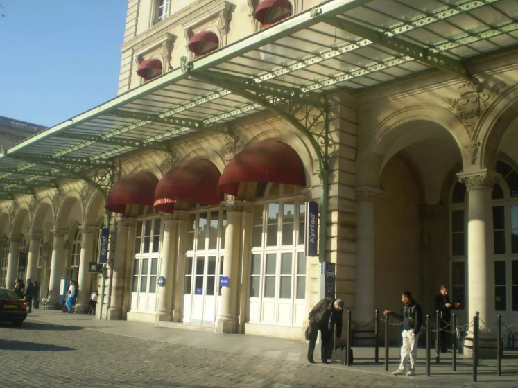 Цены на Kyriad Paris 10 - Gare de lEst в Париже