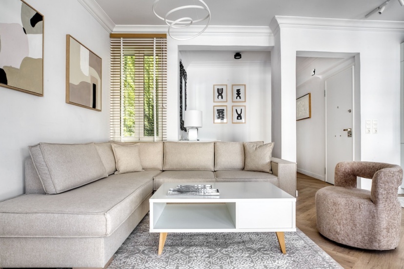 Whitewood Residence — отель с удобным расположением в Афины