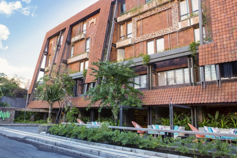 Cozy, Charming, Wbfast, 10mnt To Seminyak Beach — отель с удобным расположением в Кута