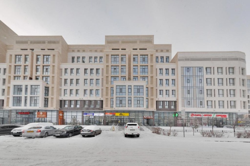 Apartments LUX 53/144 — забронировать отель в Астане