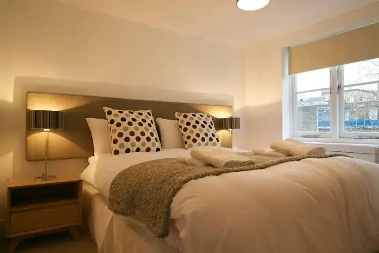 Acorn - Gower Street Apartments — отель в Лондоне, Соединенное Королевство