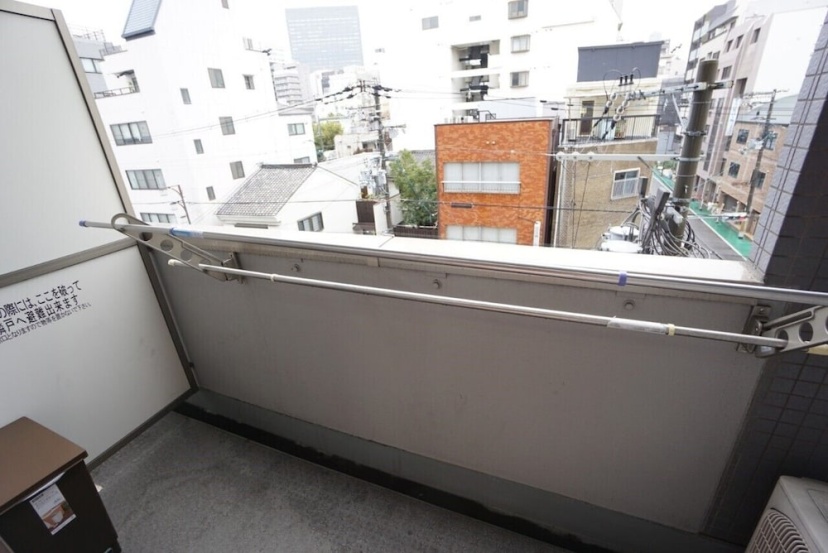 Apartment VR Hakuyu Motomachi Namba — забронировать отель в Осаке