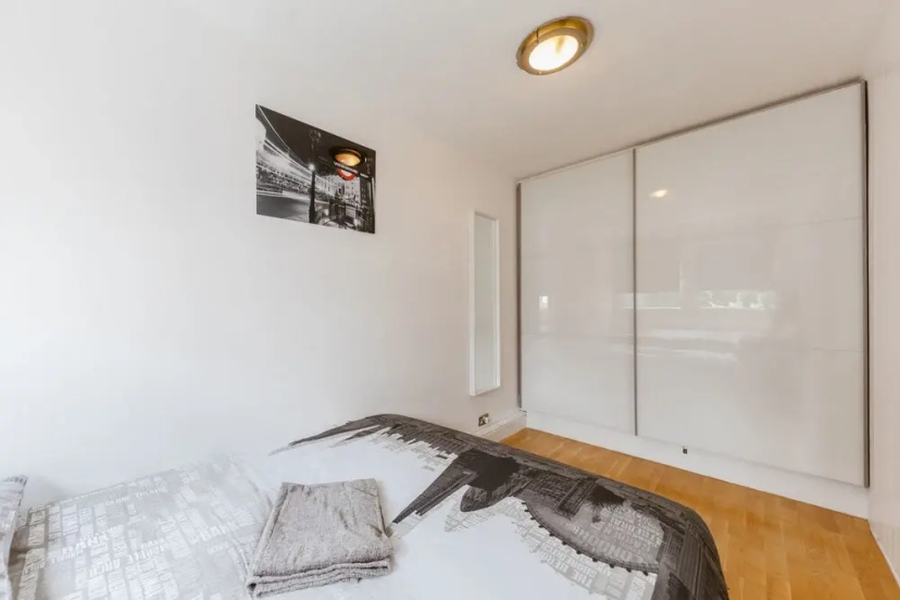Angel Riverview Apartment 3 — отель в Лондоне, Соединенное Королевство