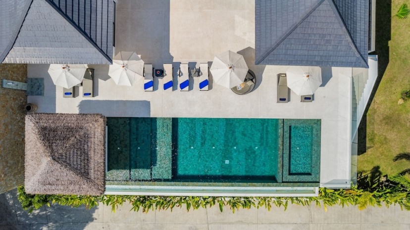 Villa Mandra 4BR Luxury Pool Villa, Bophut (KBR2) 3 — отель в Кохе, Таиланд
