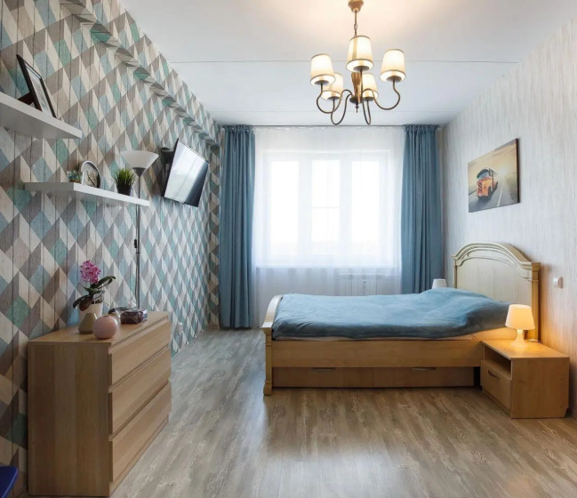 Apartamenty na ulice Bluhera 48/5 — комфортный отель в Ярославле