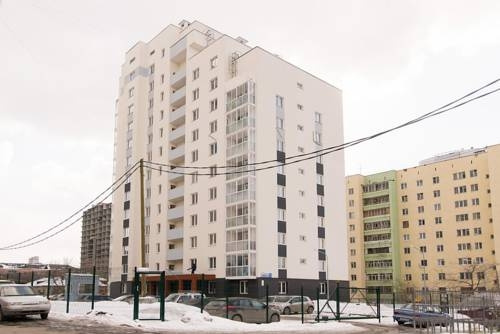 Apartments Maryin Dom Na Yumasheva — отзывы гостей и цены