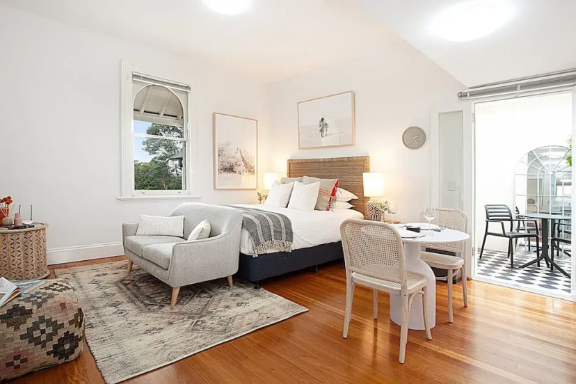 Modern and Cosy Inner West Apartment 2 — отель в Сиднее, Австралия