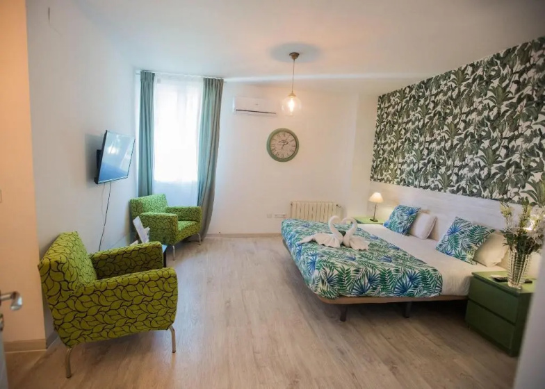 Escala SUITES 3 — отель в Мадриде, Испания