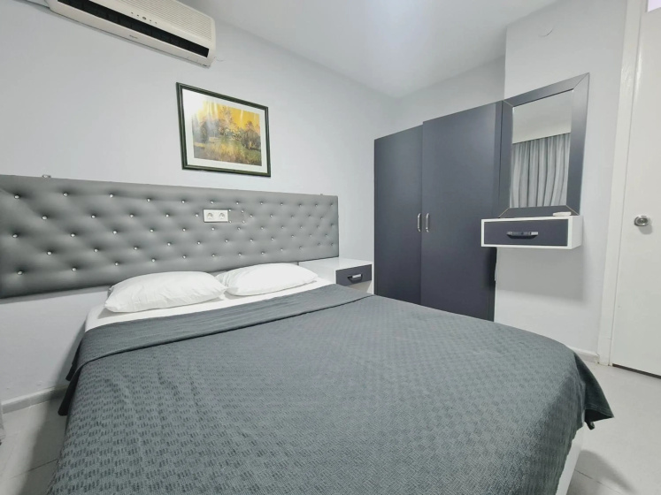 Alibabam Apart Hotel — отель рядом с интересными местами в Kusadasi