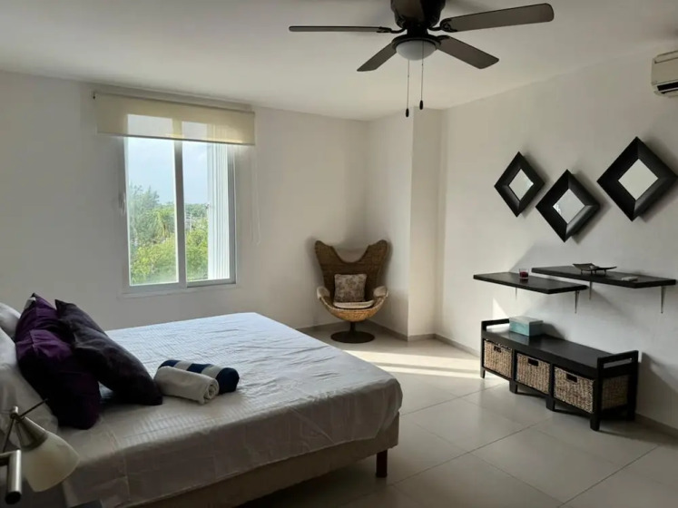 Apartamentos de lujo frente al Mar Caribe - Apartment in Cancún - Photo 5