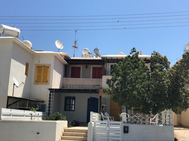 Cherry Holiday Apt Protaras DPS22 — отель с удобным расположением в Протарас