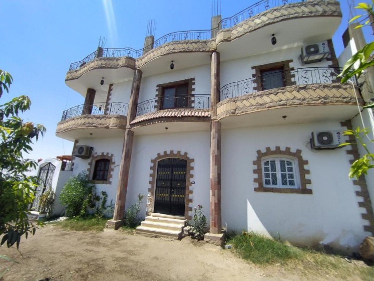 Quite Gate Guest House — комфортный отель в Луксоре