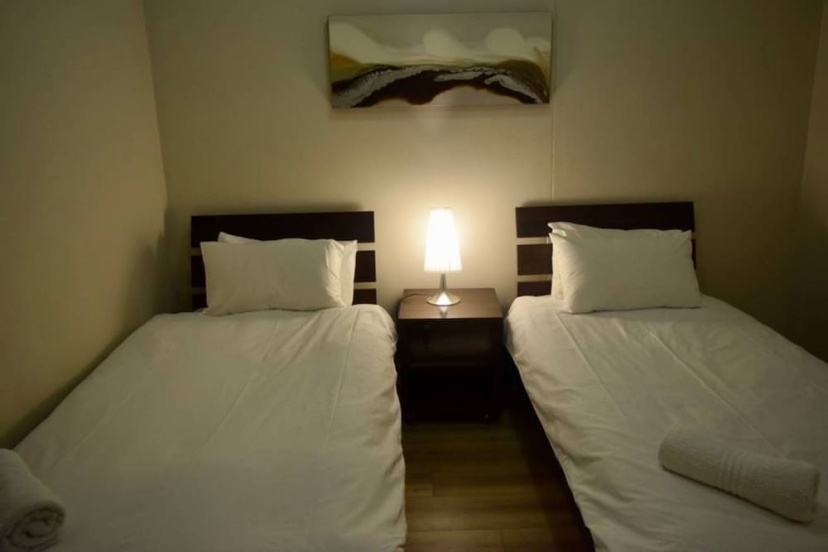 Relaxing 2 Bedroom Rockwell Apartment Suite — отель с удобным расположением в Кейптауне