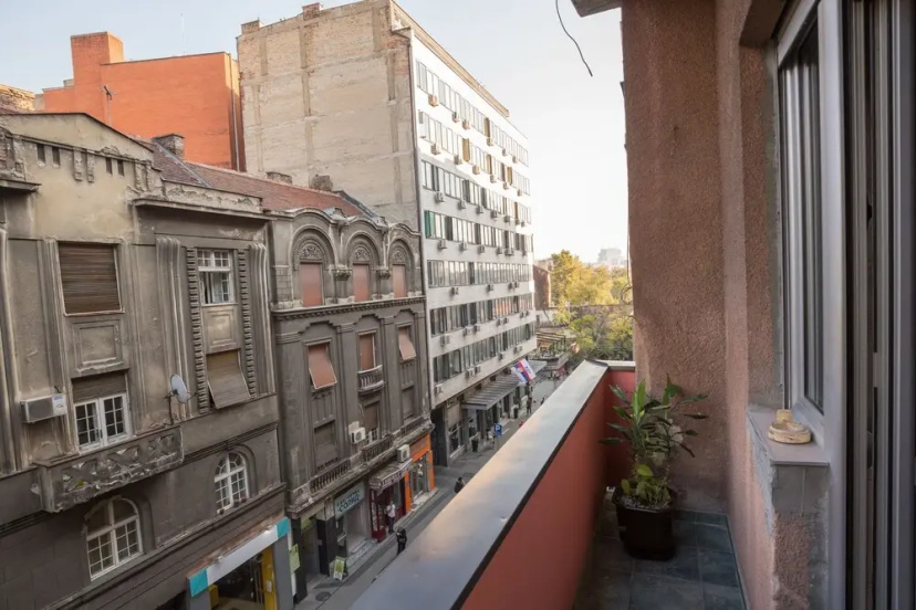 Apartments Terazije 3 — отель в Белграде, Сербия