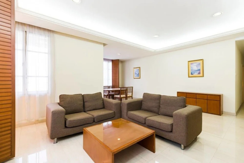Deluxe 2 And 1Br Apartment Suite In Bukit Bintang — отзывы гостей и цены
