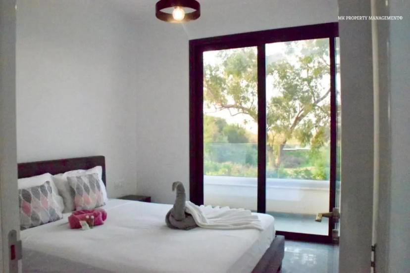 By the Beach Villa 26 — отель в Протарас, Кипр