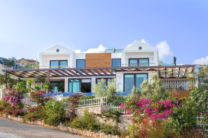 Цены на Villa Lycia View в Калкан