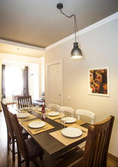 Mai & Maud Paralel Apartment — комфортный отель в Барселоне