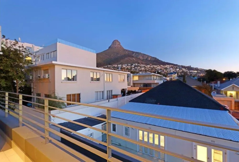 Afribode Algarkirk Apartments — отель в Кейптауне, Южноафриканская Республика