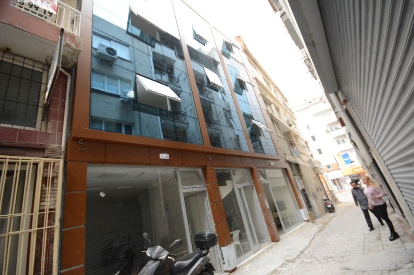 Samyeli Residence — отель с удобствами в Kusadasi