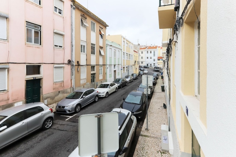 Lisbon Typical by Homing — отель с удобствами в Лиссабоне