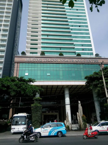 Nha Trang Wonderland Apartments — отель с удобным расположением в Нячанге